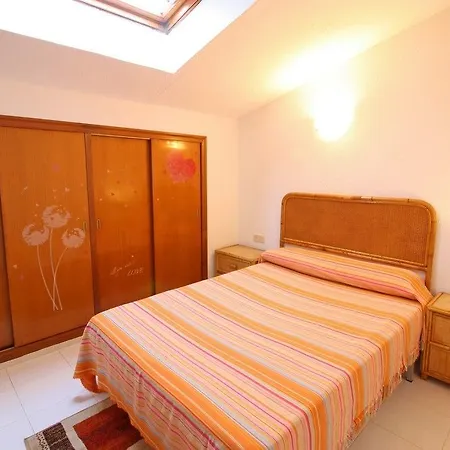 Szálloda Holiday Duplex Esmeralda Calpe