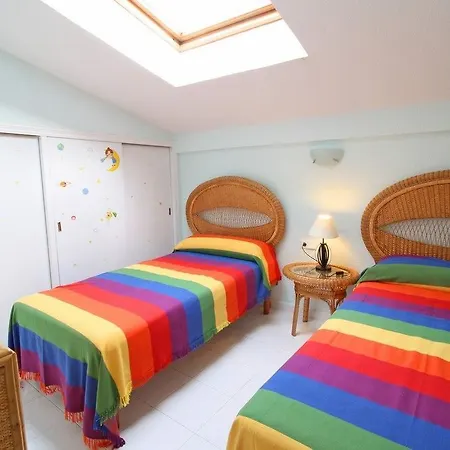 Szálloda Holiday Duplex Esmeralda