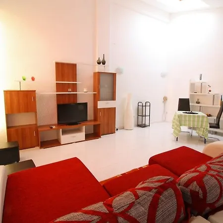 Holiday Duplex Esmeralda Calpe