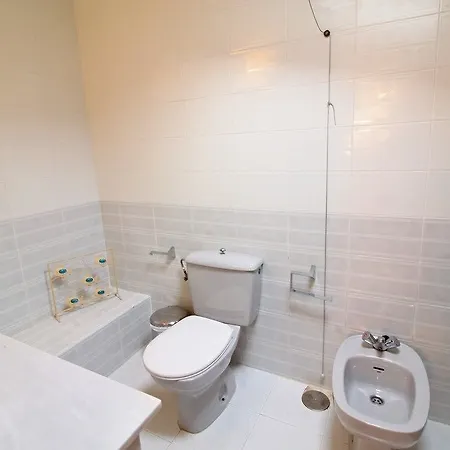 Szálloda Holiday Duplex Esmeralda