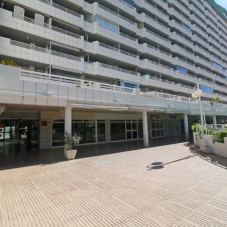 Szálloda Holiday Duplex Esmeralda