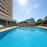 Holiday Duplex Esmeralda Calpe