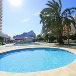 Hotel Holiday Duplex Esmeralda Calpe