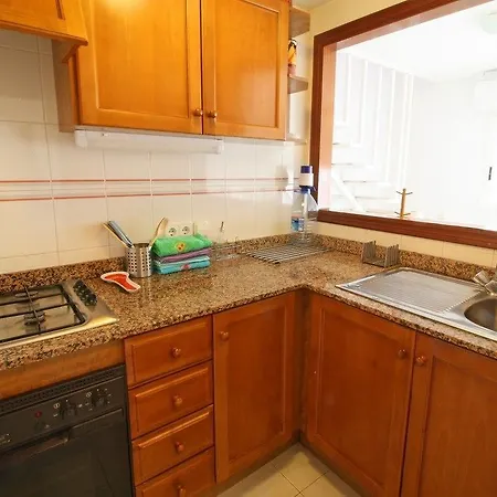 Holiday Duplex Esmeralda Ξενοδοχείο