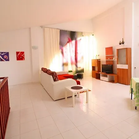 Szálloda Holiday Duplex Esmeralda Calpe