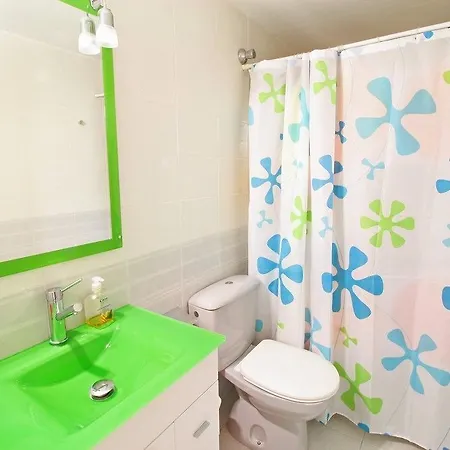 Szálloda Holiday Duplex Esmeralda Calpe