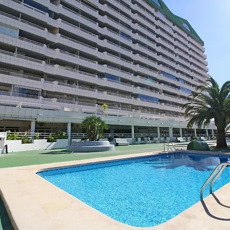Szálloda Holiday Duplex Esmeralda *