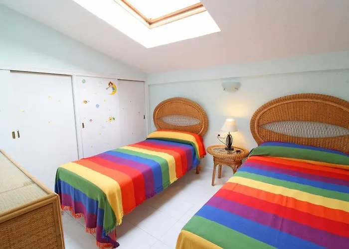 Ξενοδοχείο Holiday Duplex Esmeralda