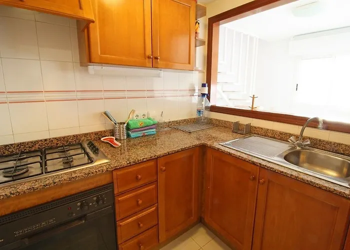 Holiday Duplex Esmeralda Ξενοδοχείο