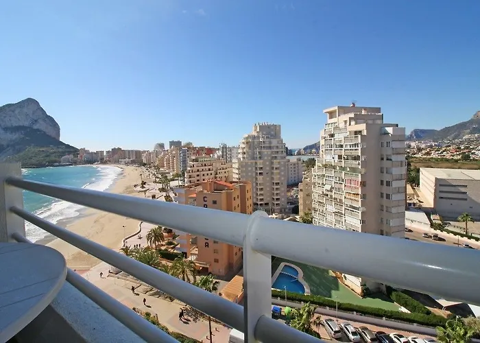 Ξενοδοχείο Holiday Duplex Esmeralda *