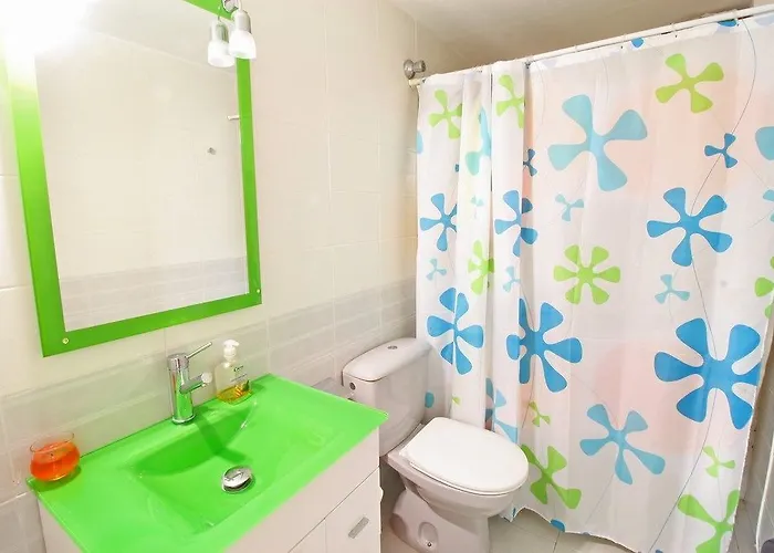 Ξενοδοχείο Holiday Duplex Esmeralda Κάλπε