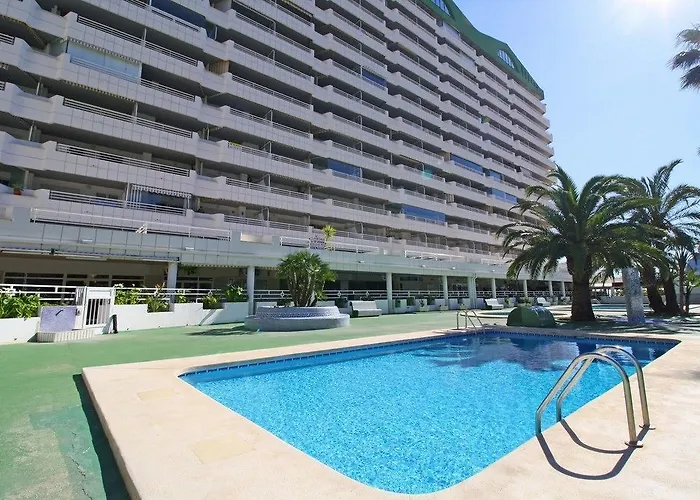 Ξενοδοχείο Holiday Duplex Esmeralda *