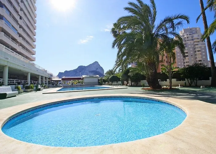 Ξενοδοχείο Holiday Duplex Esmeralda Κάλπε