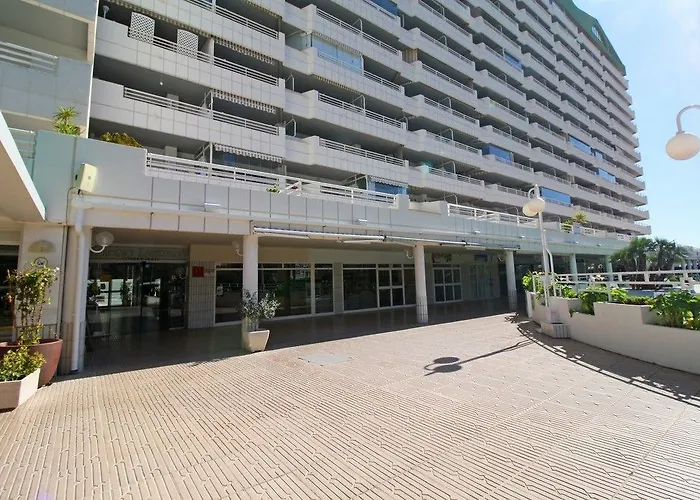 Ξενοδοχείο Holiday Duplex Esmeralda