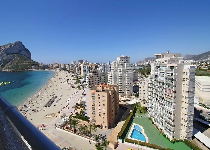Ξενοδοχείο Holiday Duplex Esmeralda *