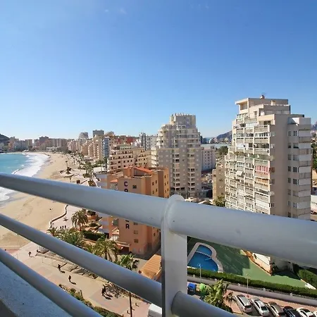 Hotell Holiday Duplex Esmeralda *