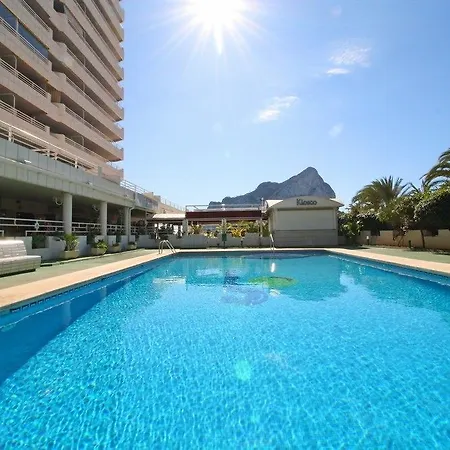 Holiday Duplex Esmeralda Calpe