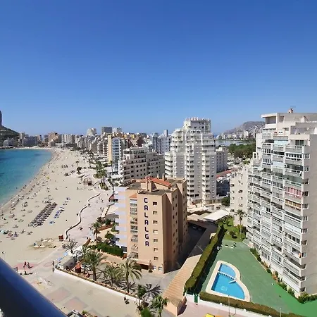 Hotell Holiday Duplex Esmeralda *